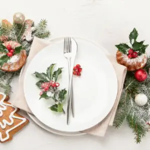 Kookworkshop gezond feestmenu Kerst 7/12/26